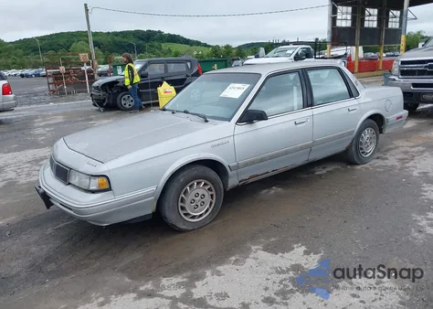 1994 Oldsmobile Cutlass Ciera S z USA, uszkodzony, nr VIN 1G3AG55M3R6317998